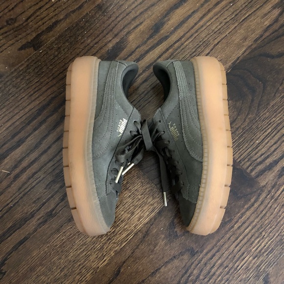 Puma Shoes - PUMA-FENTY CREEPERS